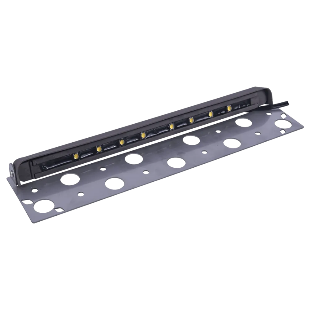 STB06 3W Low Voltage Retaining Wall Step Lights LED Hardscape Paver Lighting