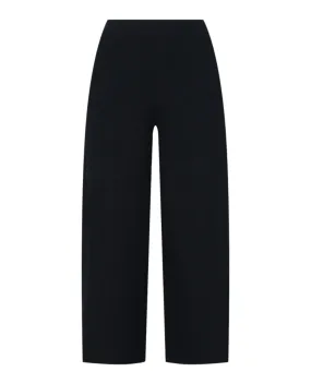 Stella McCartney High-Rise Cropped Culottes