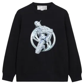 Stella Mccartney   Sorayama Punk Robot Sweater