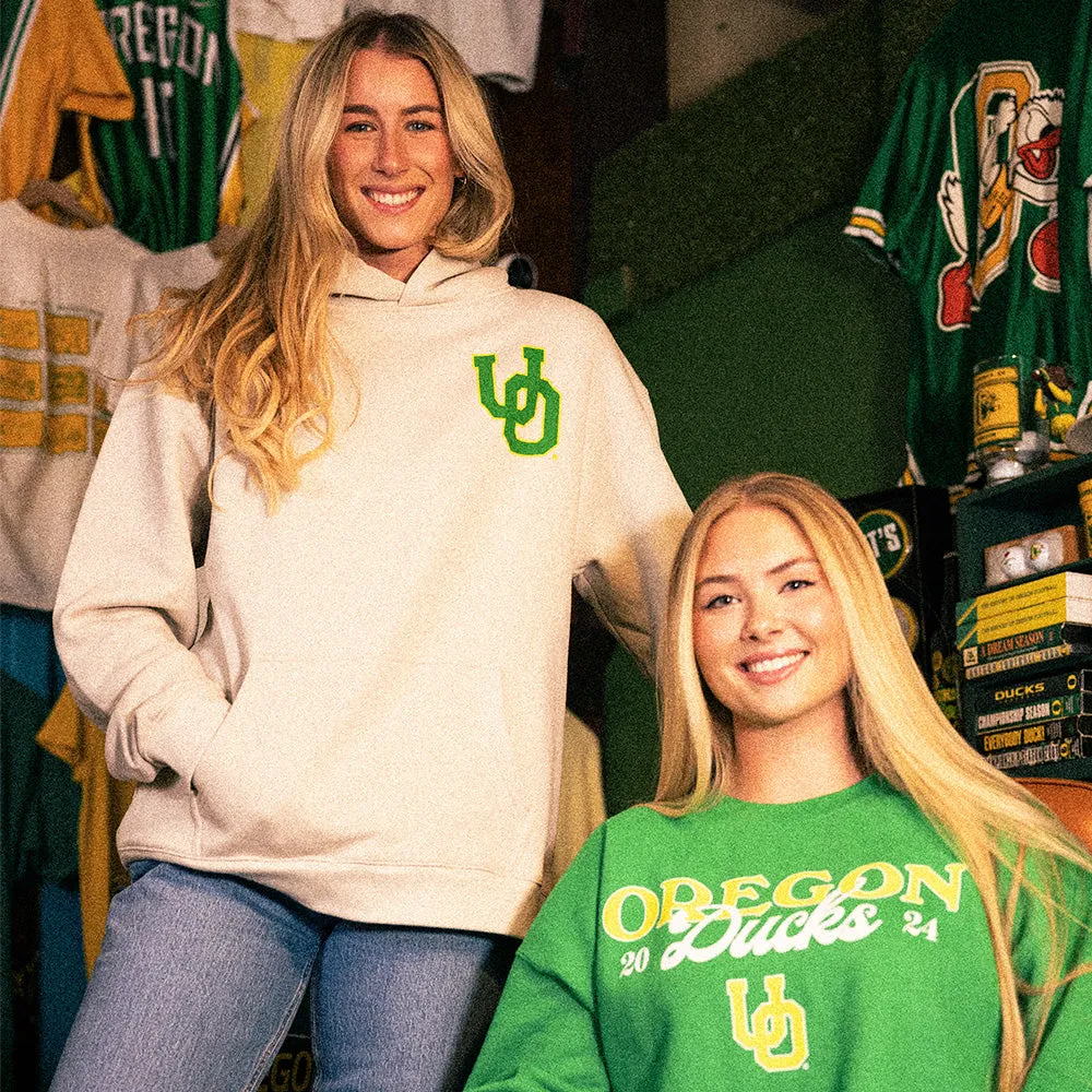 Sueded Autzen Hoodie