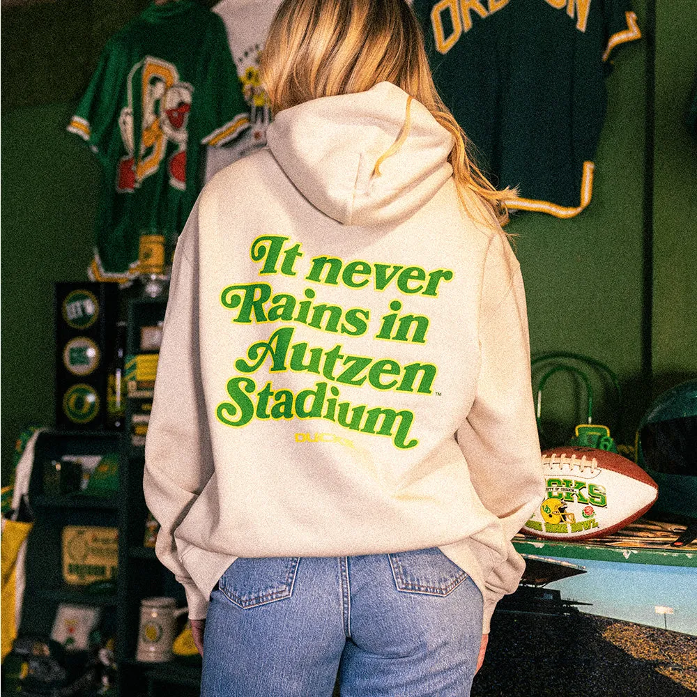 Sueded Autzen Hoodie