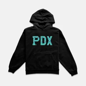 Sueded PDX Carpet Hoodie