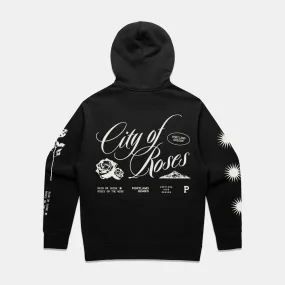 Sueded Rain or Shine Hoodie