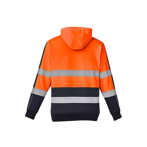 Syzmik Workwear | Unisex Hi Vis Stretch Taped Hoodie | ZT483