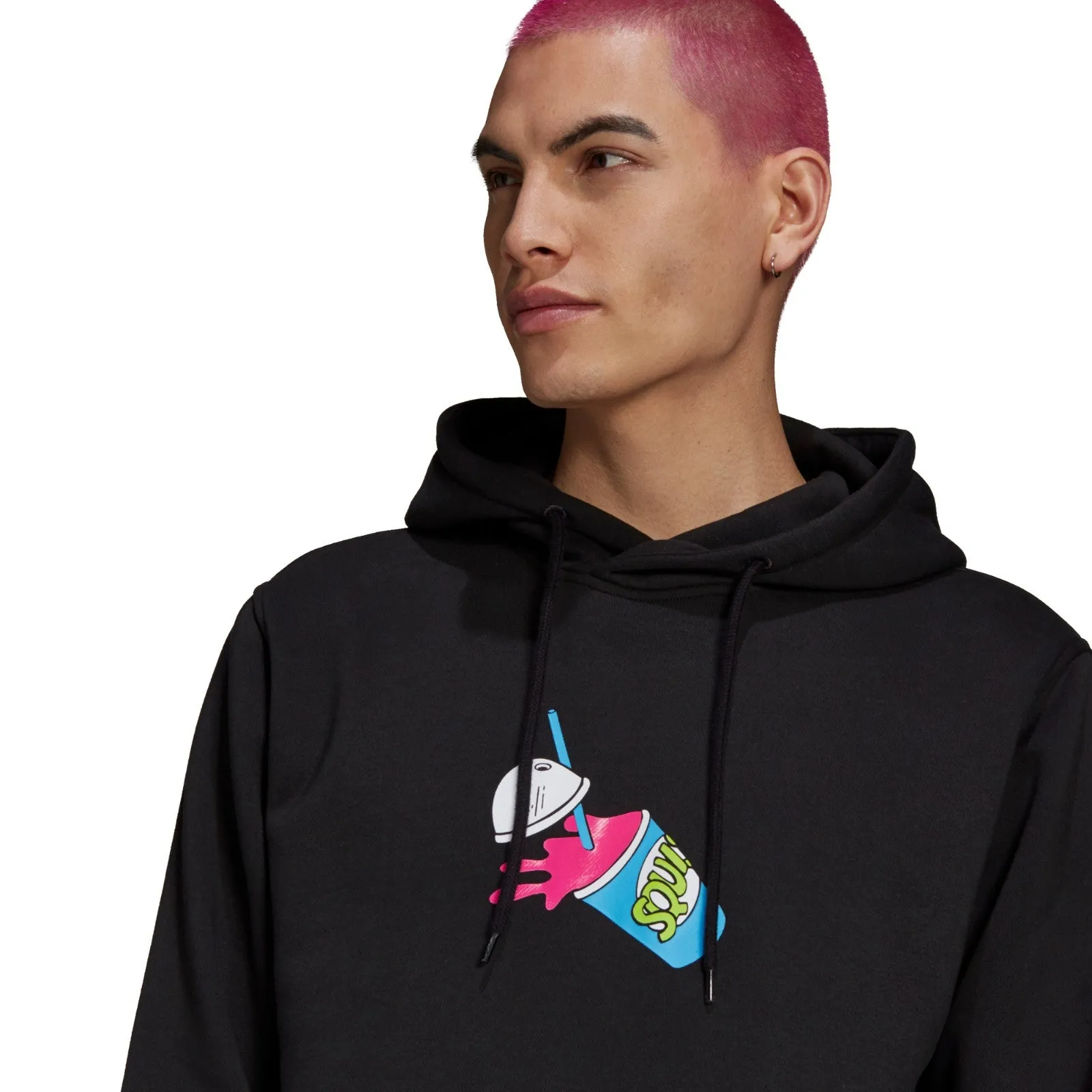 The Simpsons Squishee Hoodie HA5813