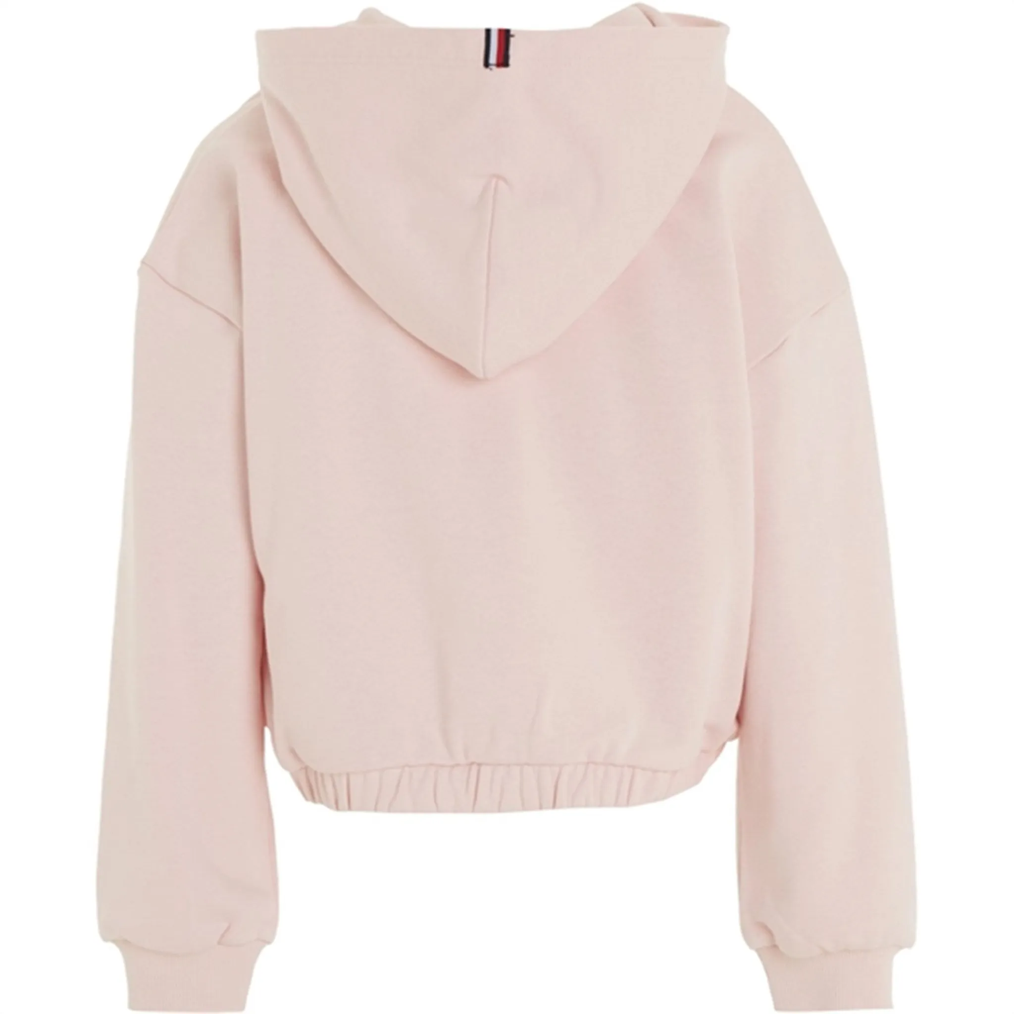 Tommy Hilfiger Hilfiger Script Hoodie Whimsy Pink