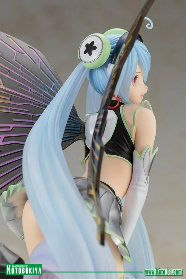 Tony's Heroine Collection - Cyber Fairy Ai-On-Line Ani Statue