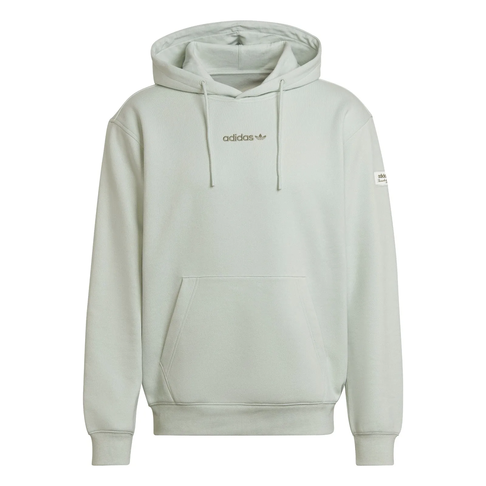 Trefoil Linear Hoodie
 HM2653