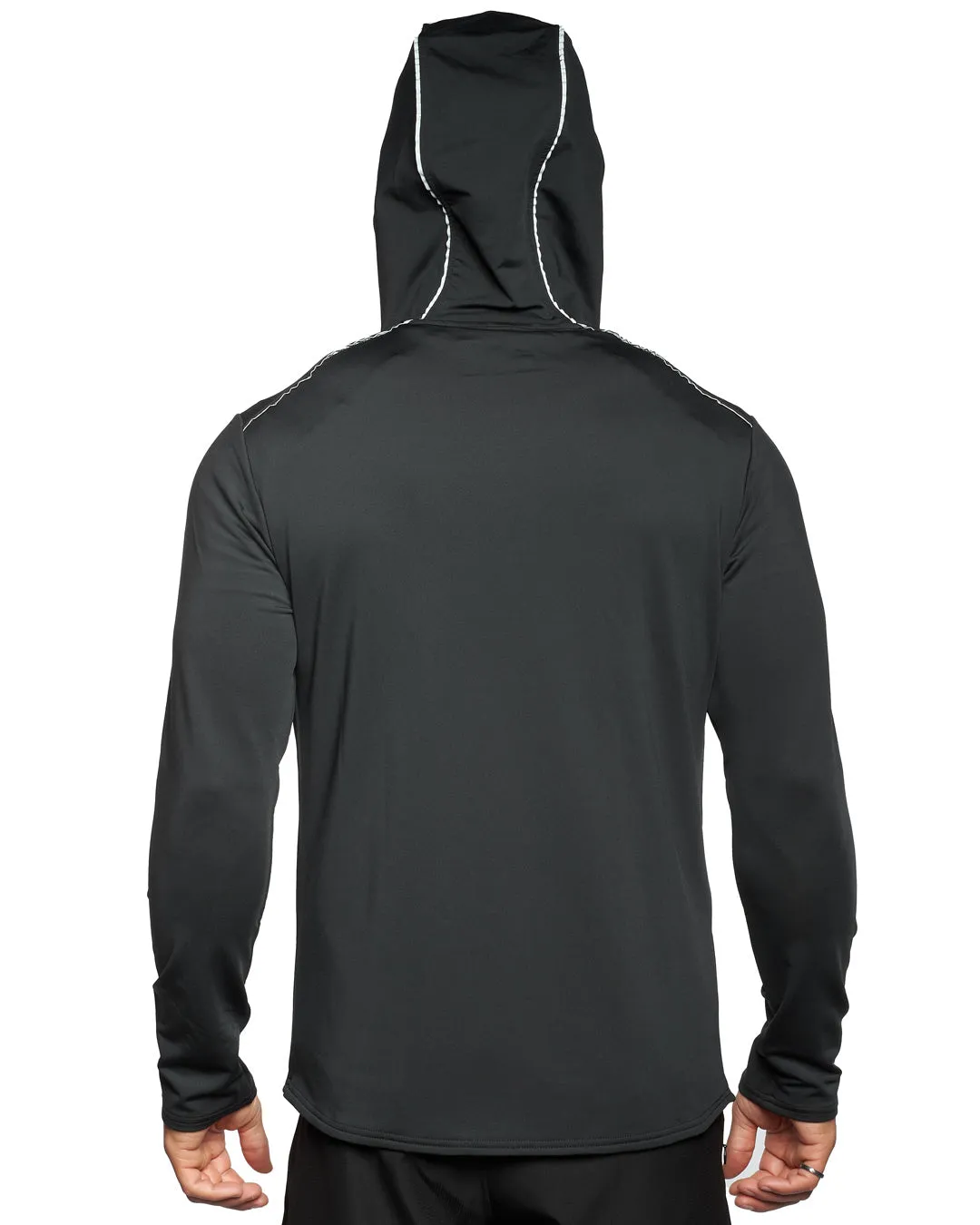 Trinity Slim Fit Training Zip Hoodie Jacket