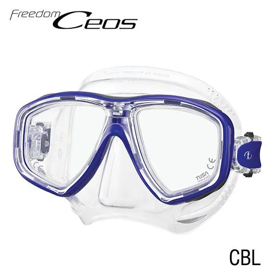 TUSA - Freedom Ceos Mask