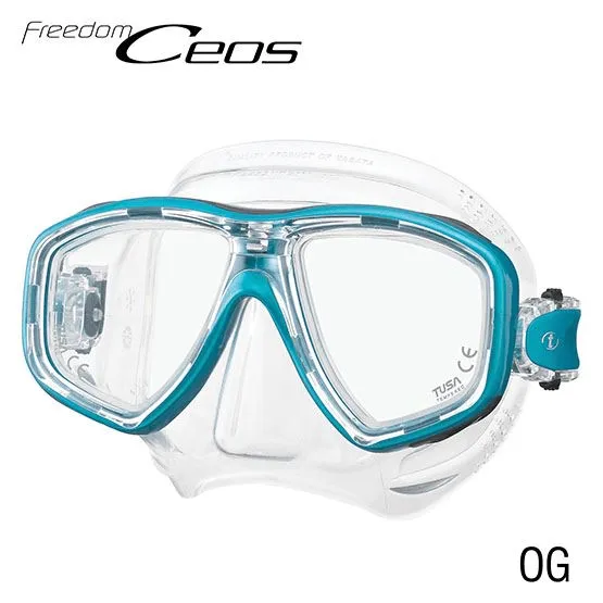 TUSA Freedom CEOS Mask