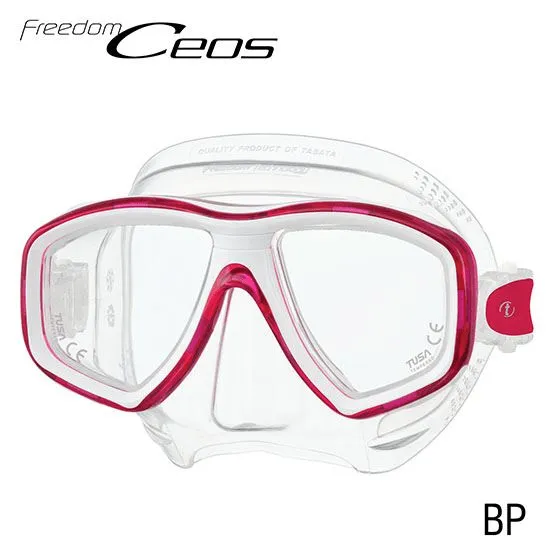 TUSA Freedom CEOS Mask