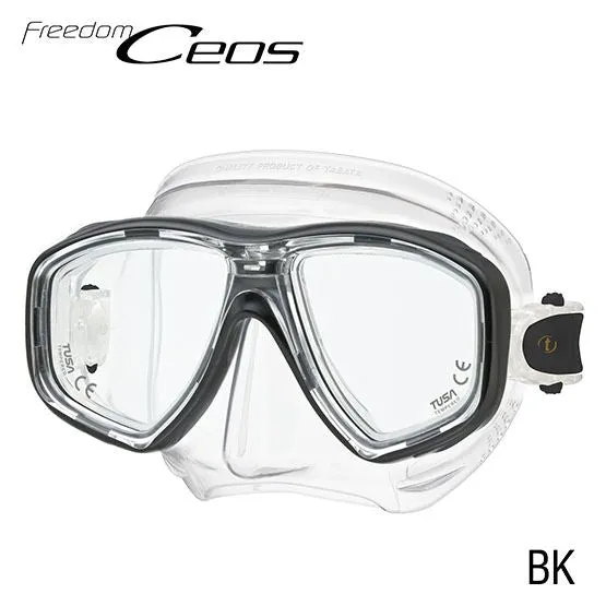 TUSA - Freedom Ceos Mask