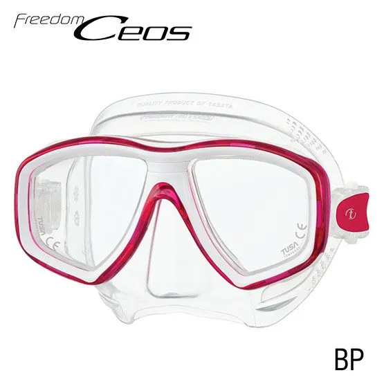 TUSA - Freedom Ceos Mask