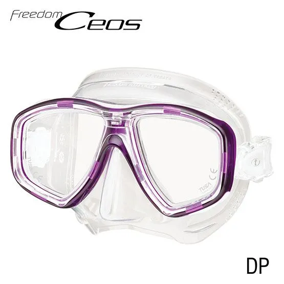 TUSA - Freedom Ceos Mask