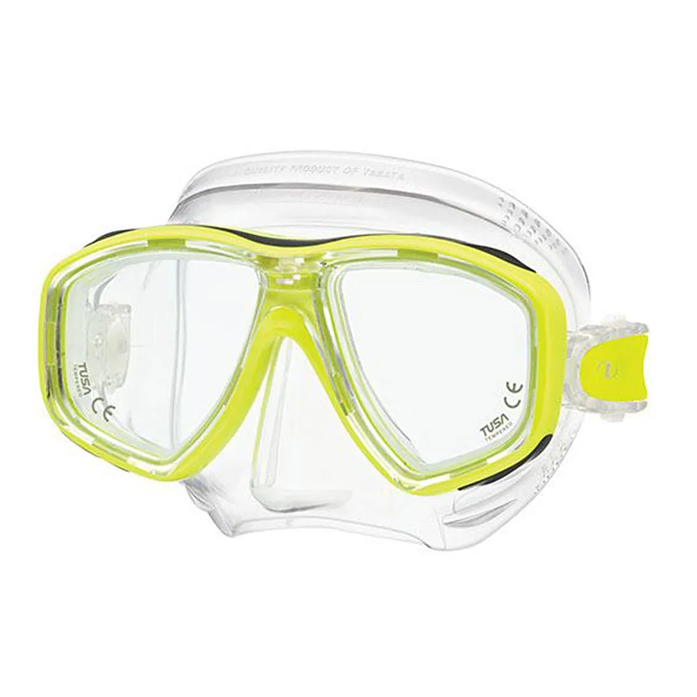 Tusa M-212 Freedom CEOS Scuba Diving Mask