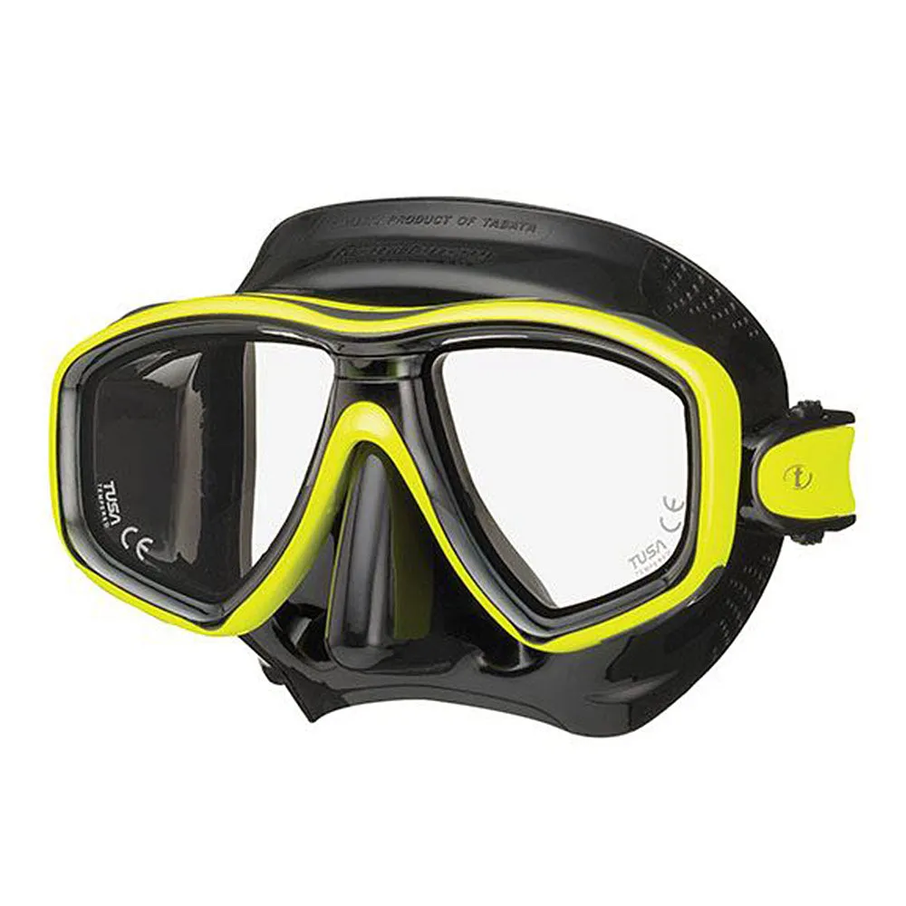 Tusa M-212 Freedom CEOS Scuba Diving Mask