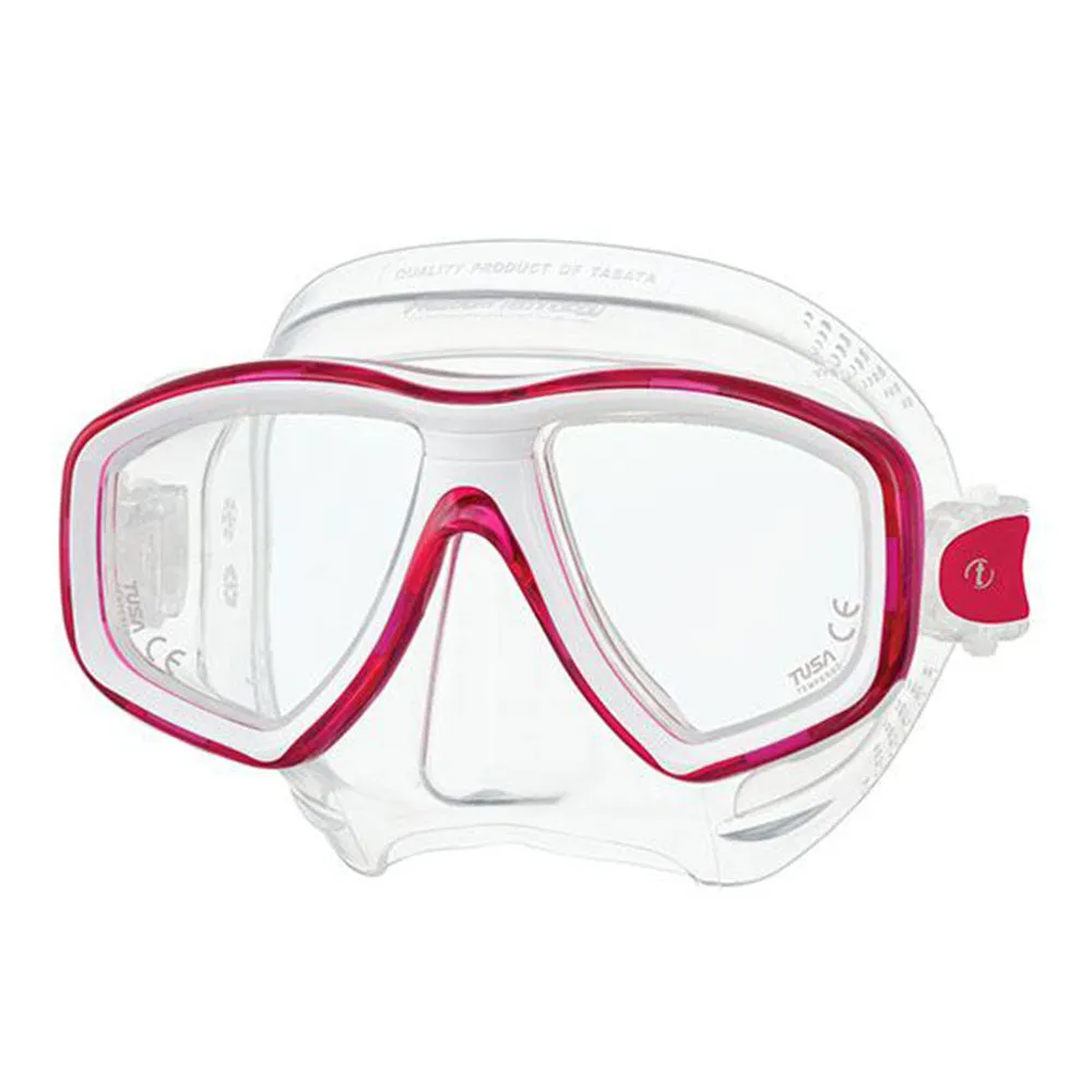 Tusa M-212 Freedom CEOS Scuba Diving Mask