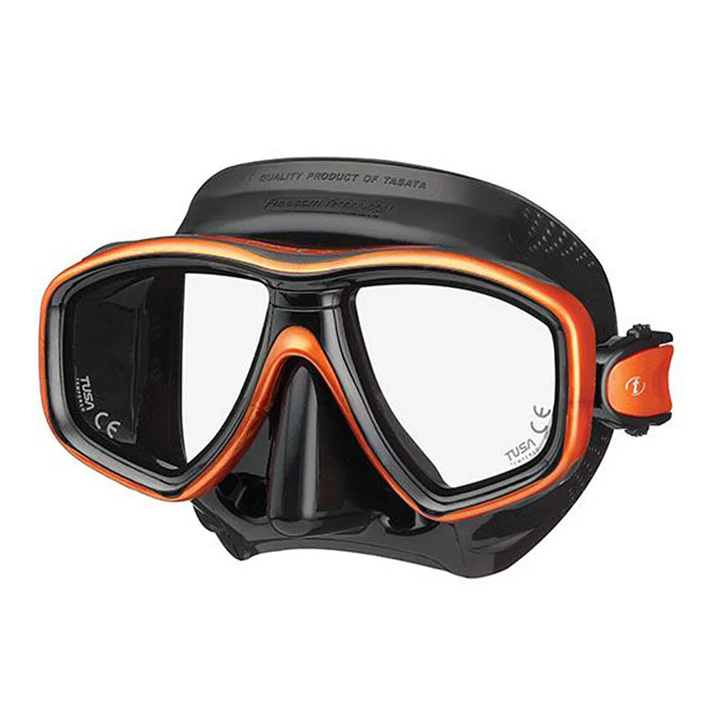 Tusa M-212 Freedom CEOS Scuba Diving Mask