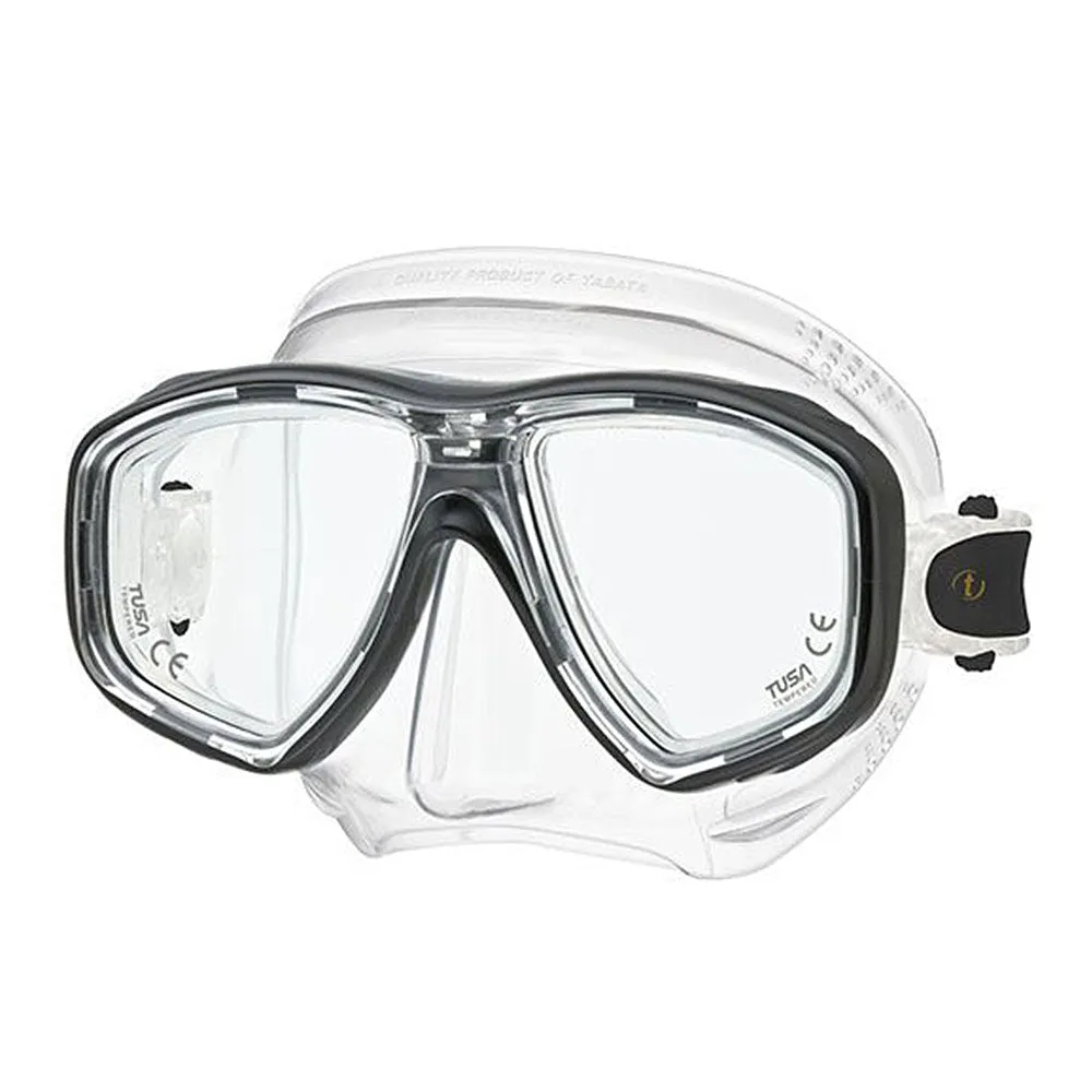 Tusa M-212 Freedom CEOS Scuba Diving Mask