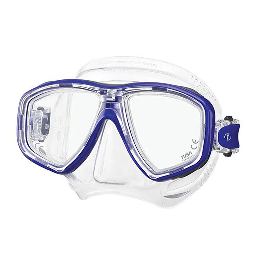 Tusa M-212 Freedom CEOS Scuba Diving Mask