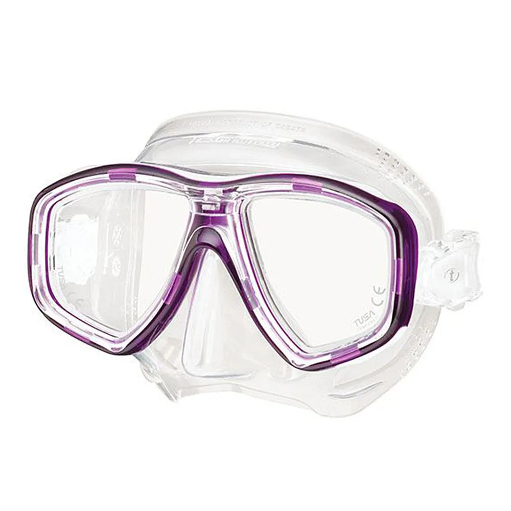 Tusa M-212 Freedom CEOS Scuba Diving Mask