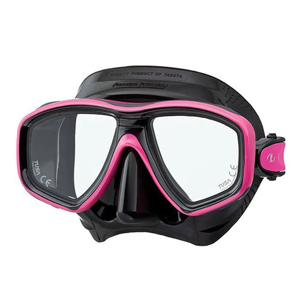 Tusa M-212 Freedom CEOS Scuba Diving Mask