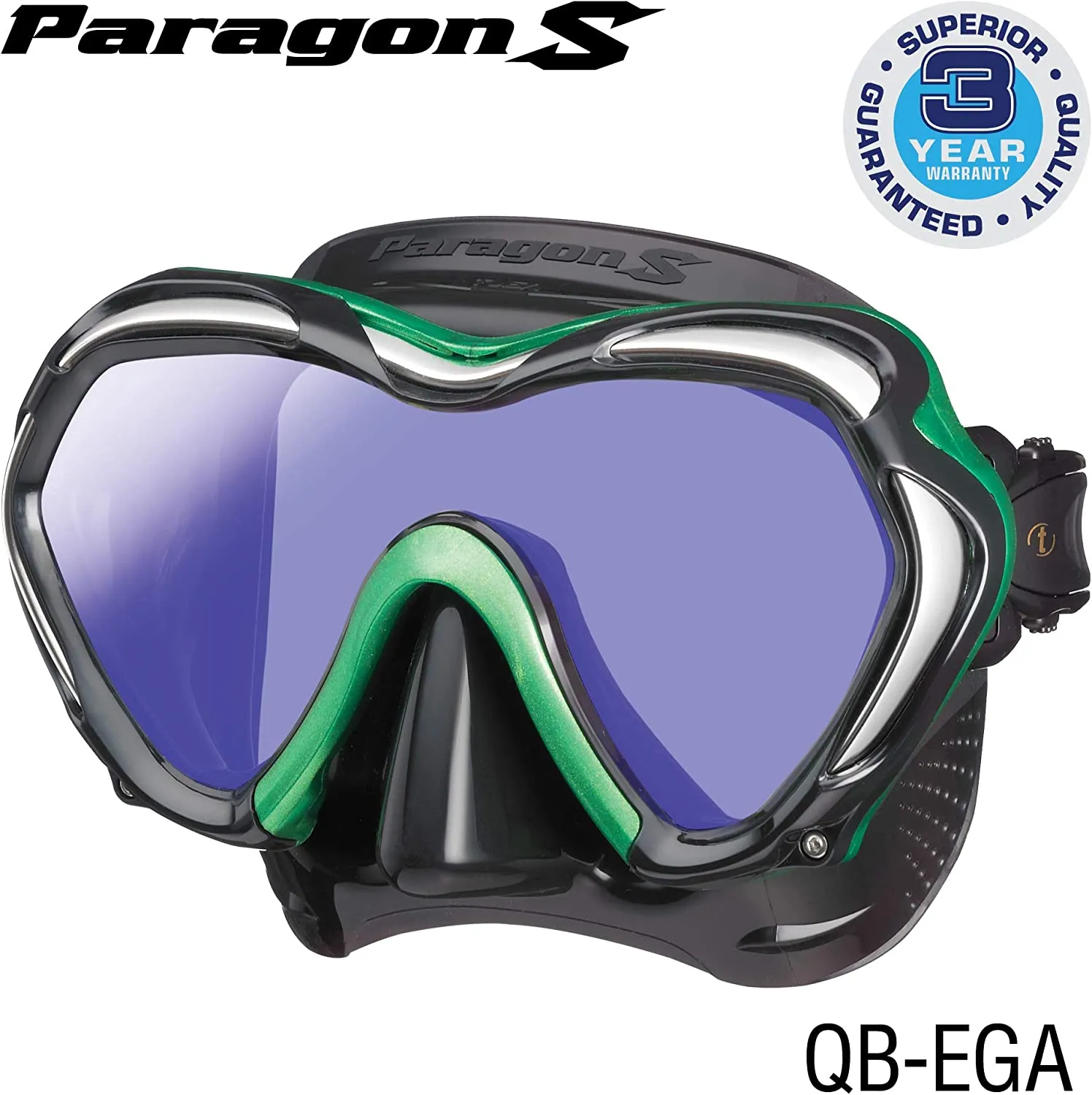 TUSA M1007S Paragon S Dive Mask