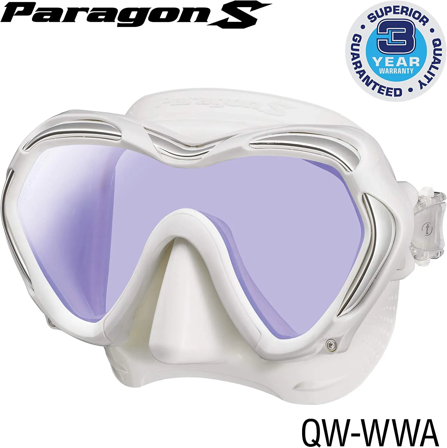 TUSA M1007S Paragon S Dive Mask