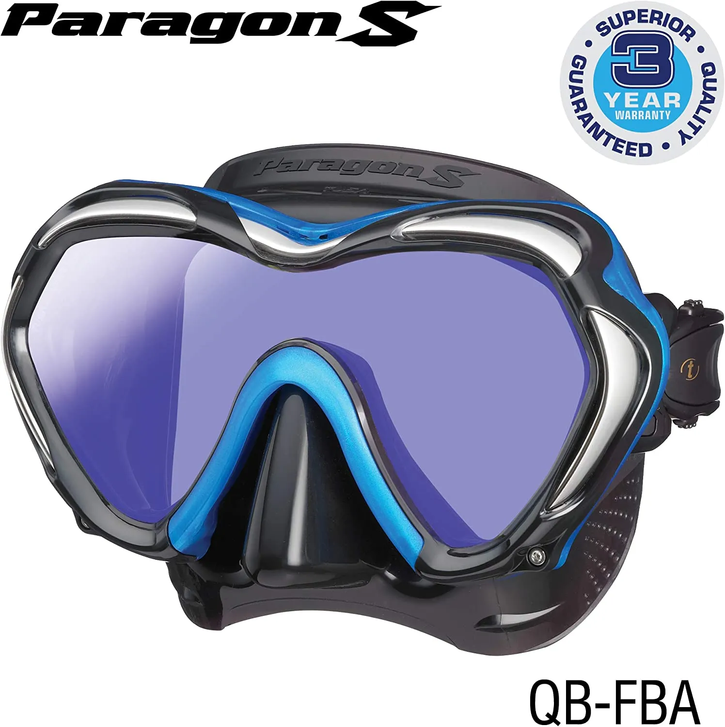 TUSA M1007S Paragon S Dive Mask