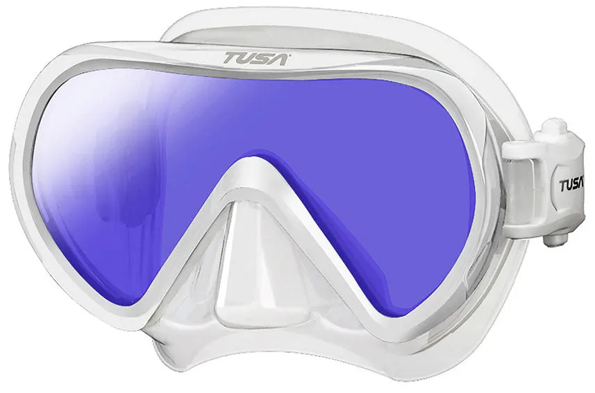 TUSA M1011S Ino Pro Dive Mask (For Slimmer Faces)