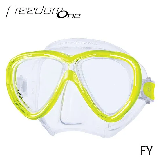 TUSA M211 Freedom One Dive Mask