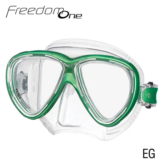 TUSA M211 Freedom One Dive Mask