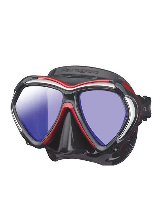 TUSA Paragon Prescription Dive Mask (with Corrective Lenses)