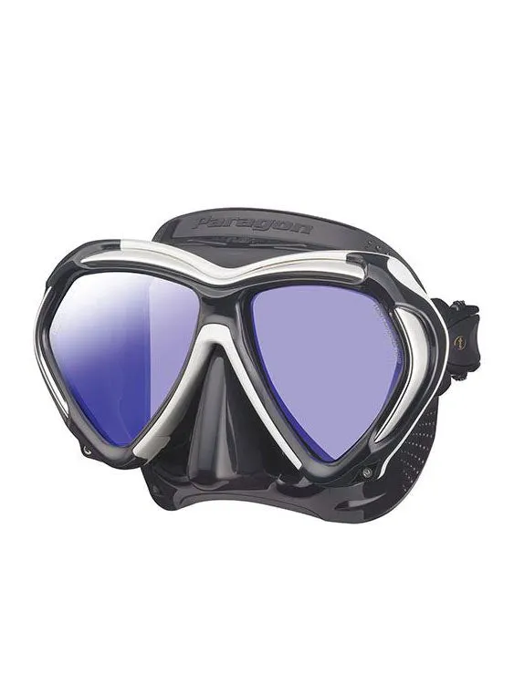 TUSA Paragon Prescription Dive Mask (with Corrective Lenses)