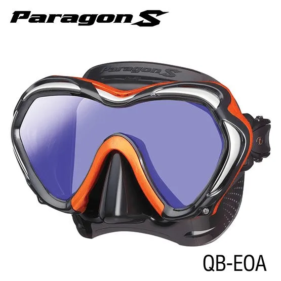 TUSA Paragon S Dive Mask