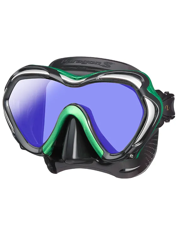 TUSA Paragon S Dive Mask