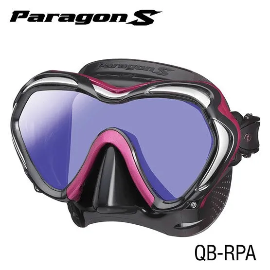 TUSA Paragon S Dive Mask