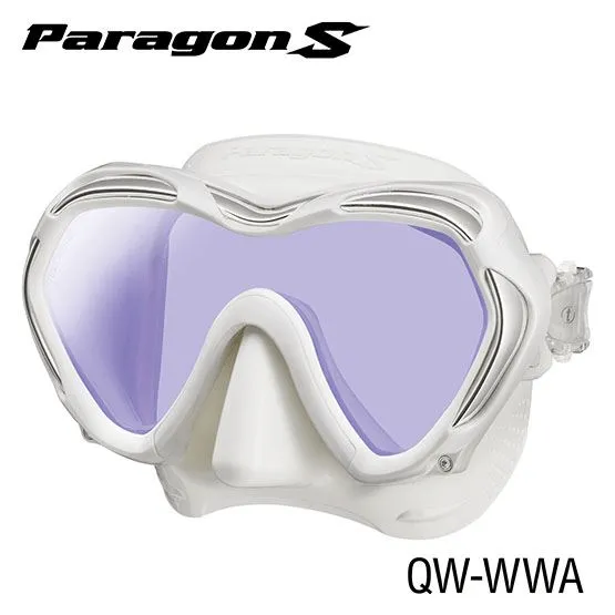 TUSA Paragon S Dive Mask