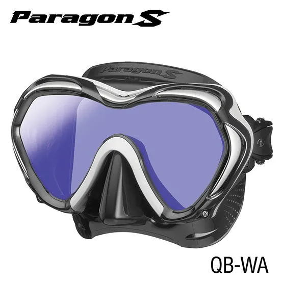 TUSA Paragon S Dive Mask