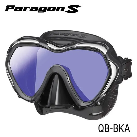 TUSA Paragon S Dive Mask