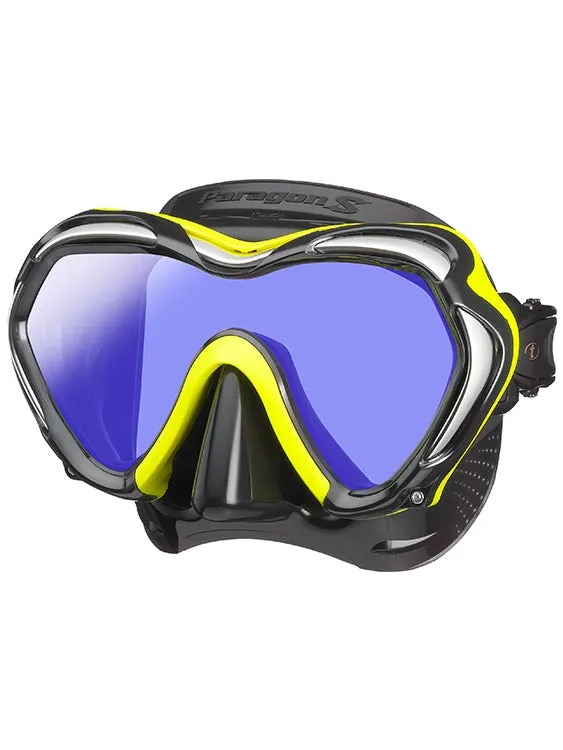 TUSA Paragon S Dive Mask