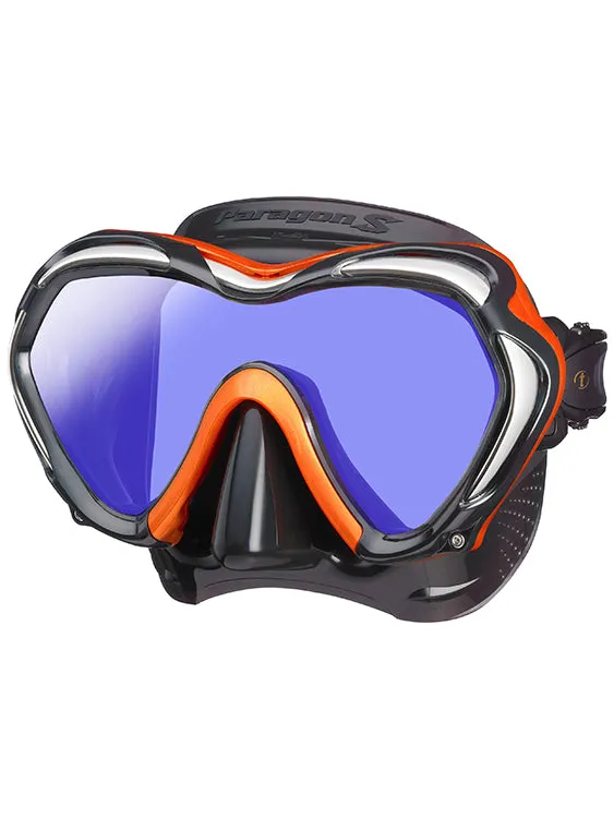 TUSA Paragon S Dive Mask