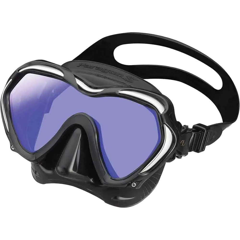 Tusa Paragon S Scuba Diving Mask