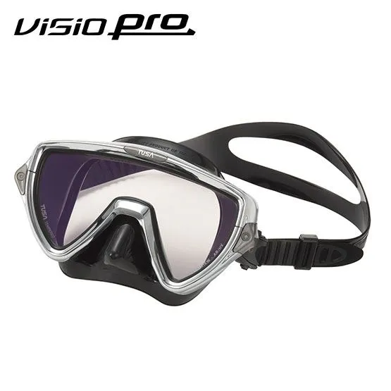 TUSA Visio Pro Dive Mask