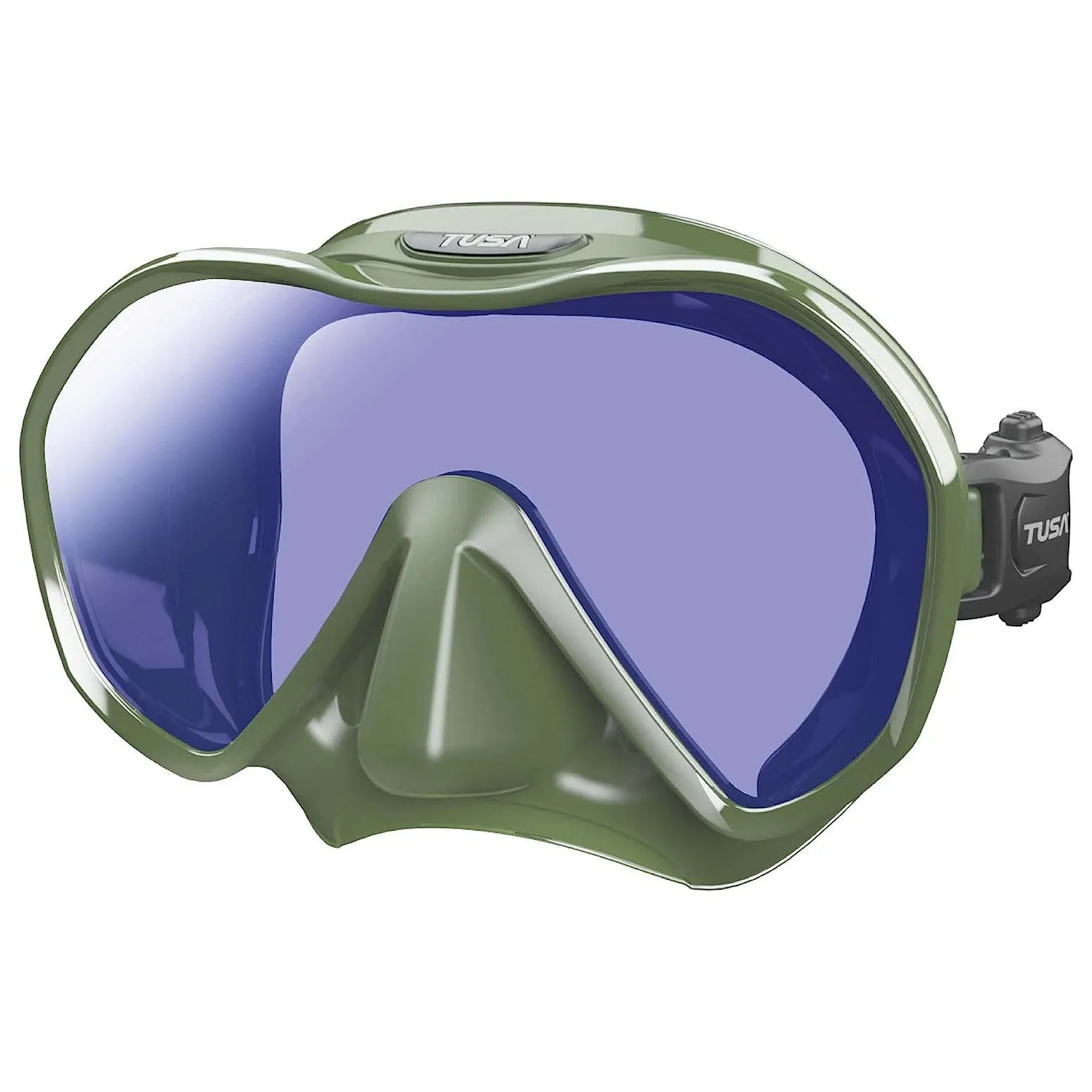 Tusa Zensee Pro Scuba Diving Mask