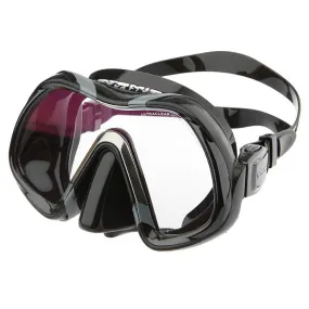 Used Atomic Aquatics Venom Dive Mask, ARC