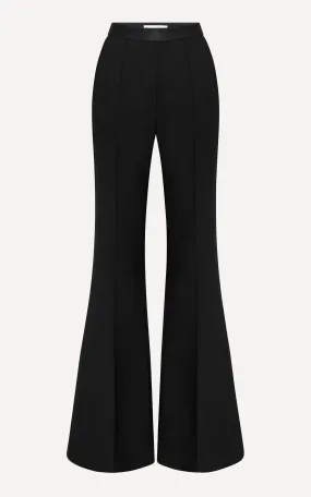 Vision Flared Pant | Black