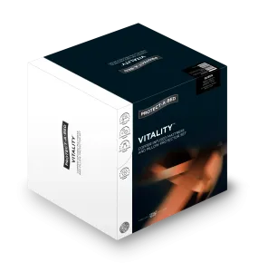 Vitality TENCEL™ Copper Infused Waterproof Mattress & Pillow Protector Set