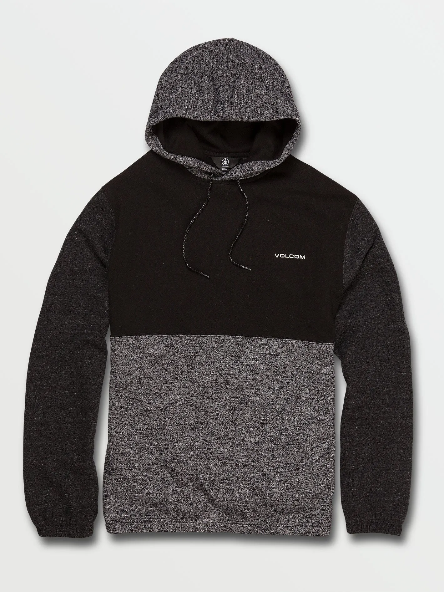 Volcom Division Hoodie - Black